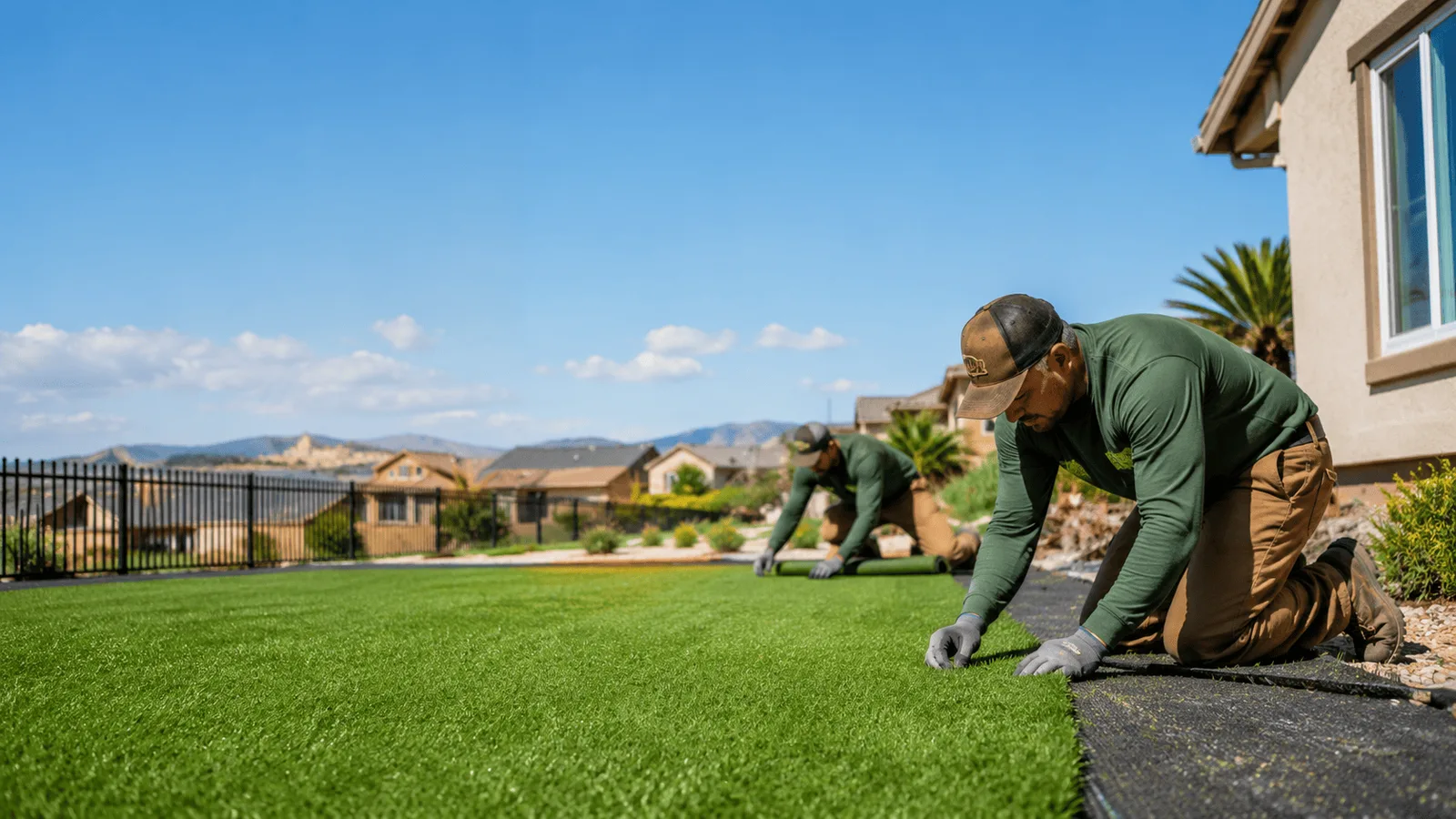 Pet Turf Installation in Kenwood, CA near me